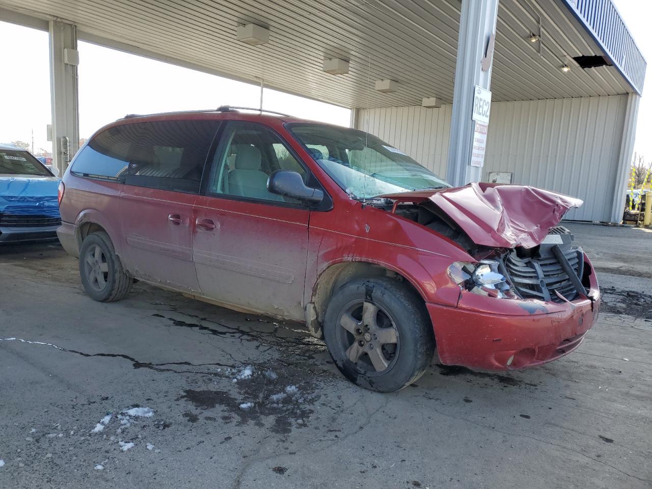 Dodge Caravan Sxt Image 3