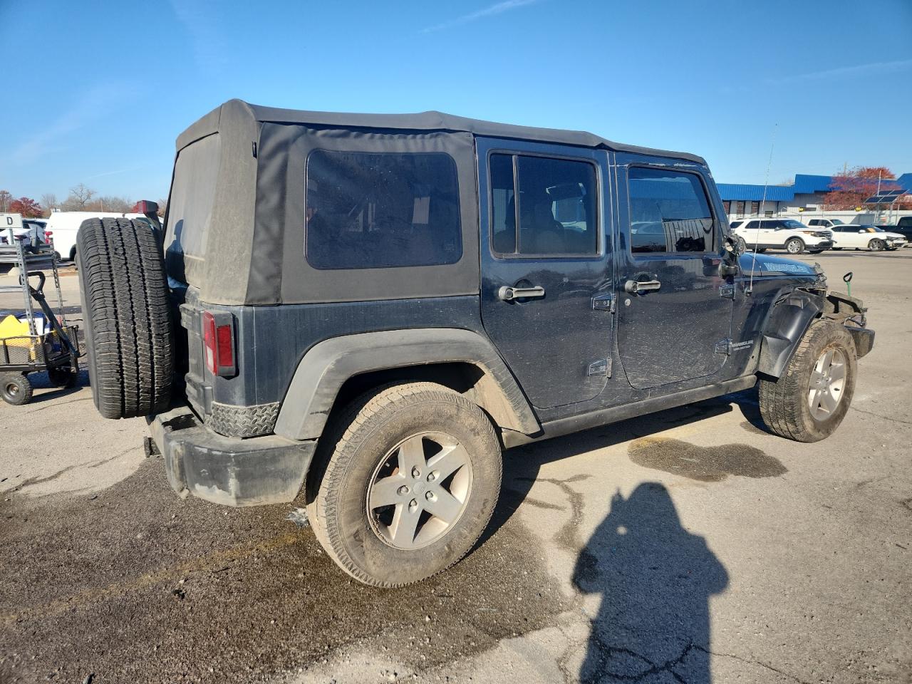 Jeep Wrangler X Image 7