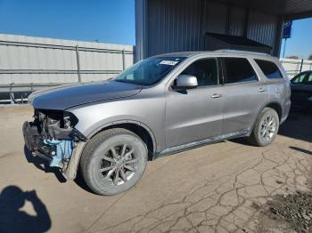  Salvage Dodge Durango