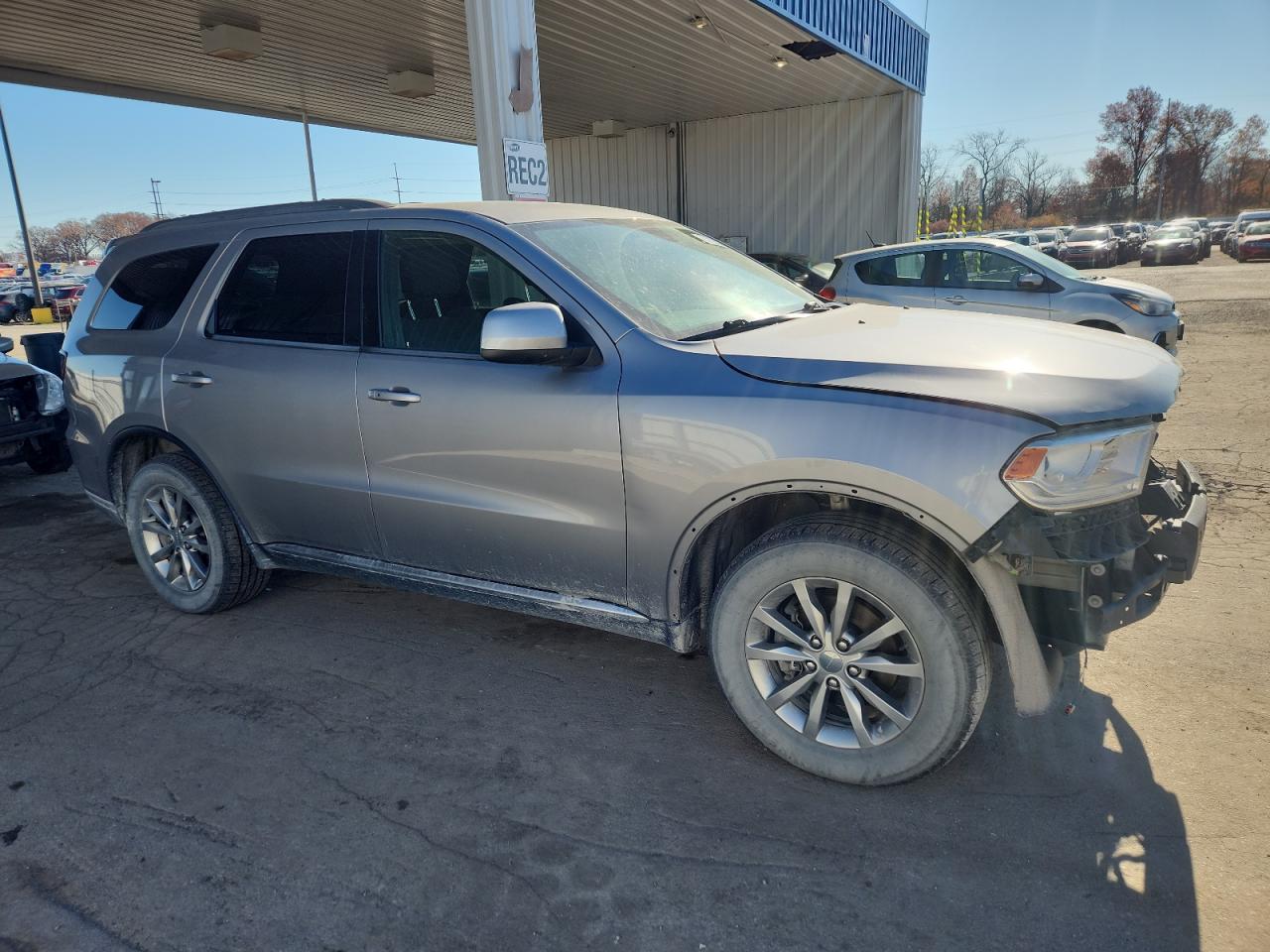 Dodge Durango Sxt Image 14