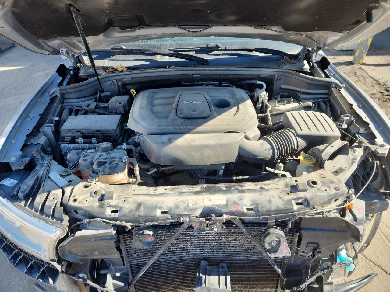 Dodge Durango Sxt Image 8