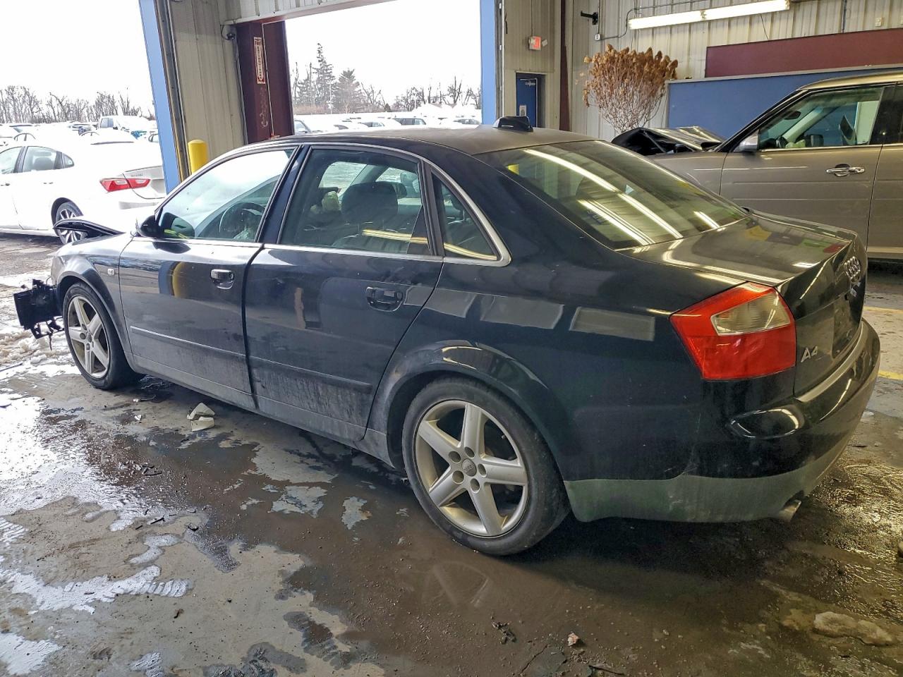 Audi A4 3.0 Quattro Image 2