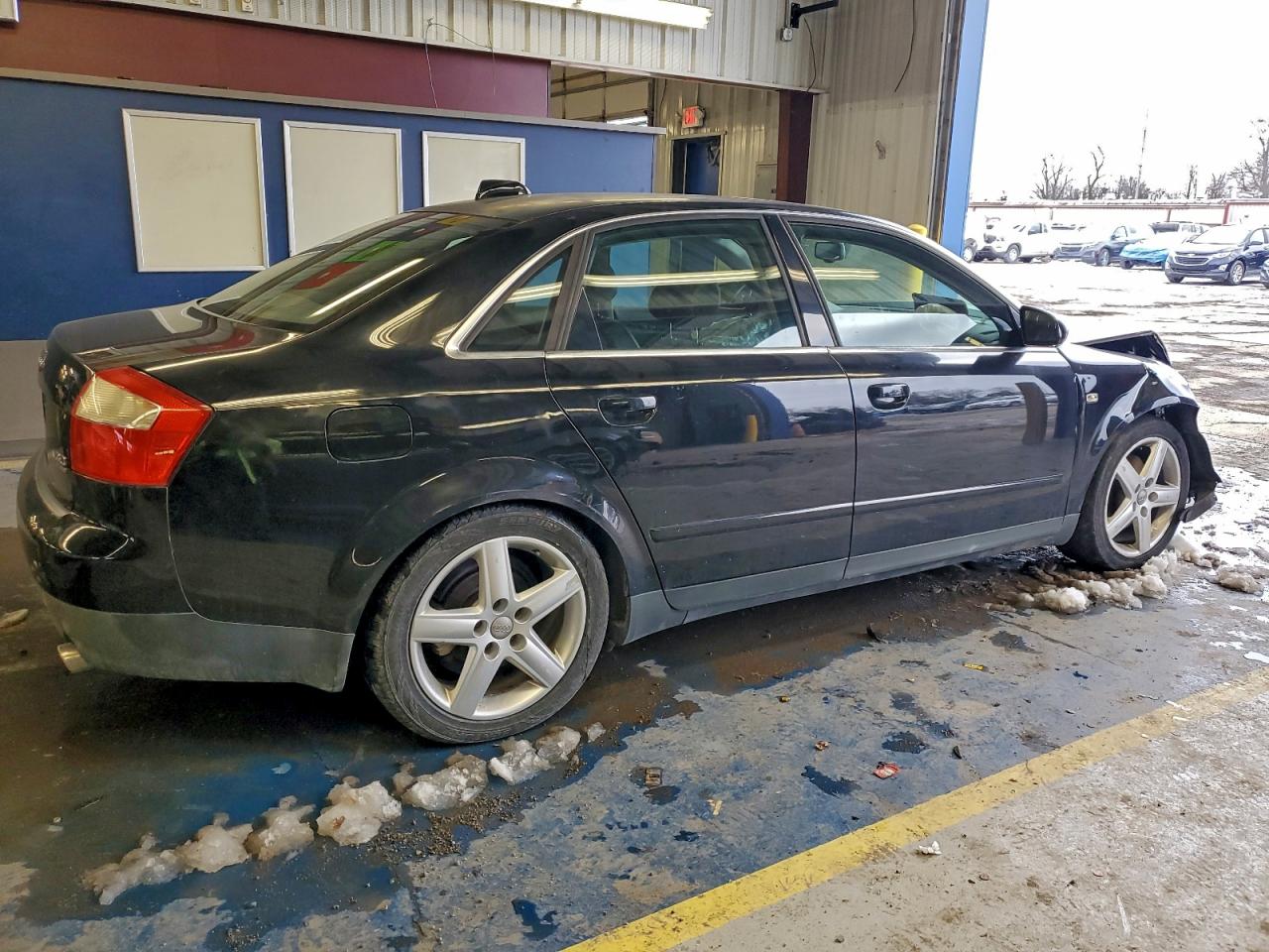 Audi A4 3.0 Quattro Image 3