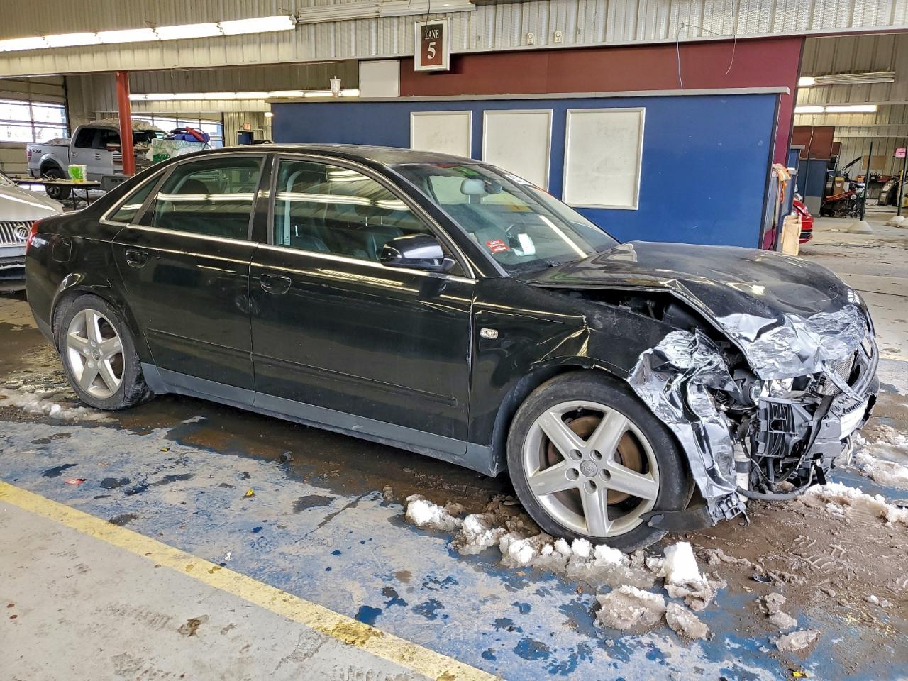 Audi A4 3.0 Quattro Image 5