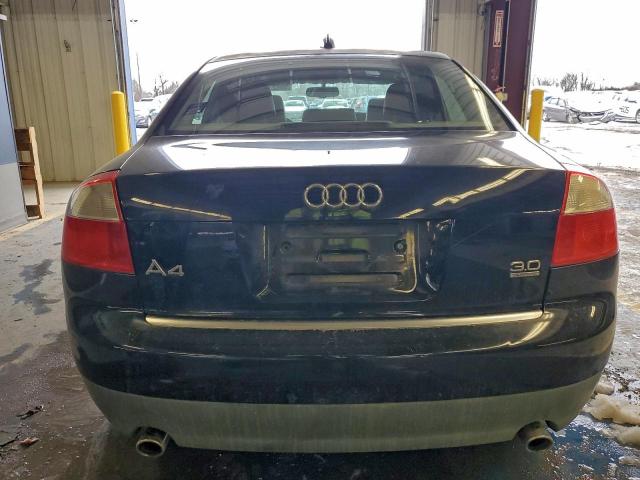 Audi A4 3.0 Quattro Image 4