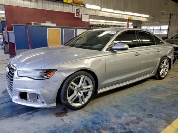  Salvage Audi A6