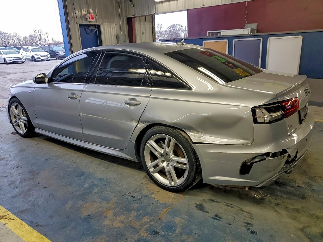 Audi A6 Premium Plus Image 6