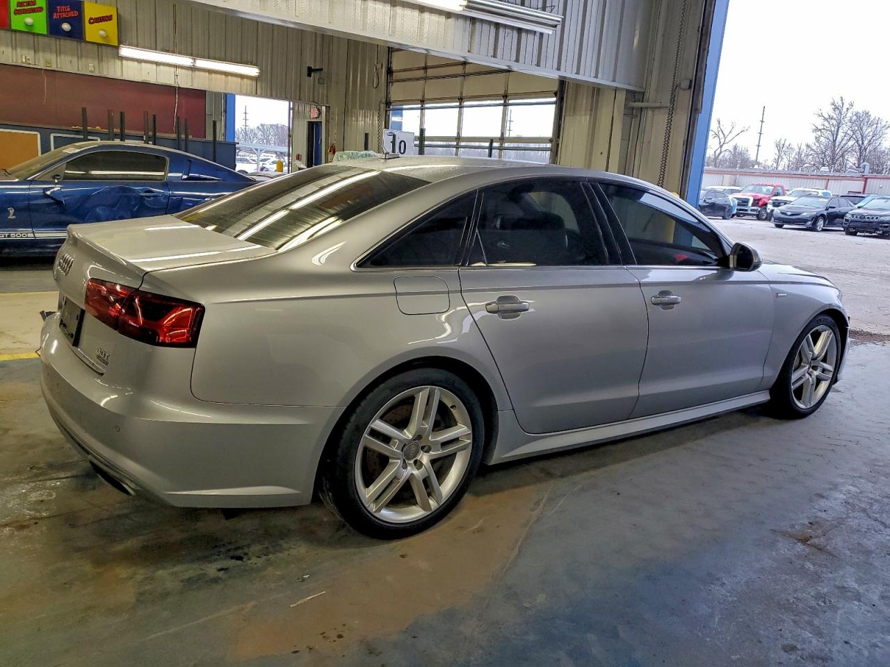 Audi A6 Premium Plus Image 2