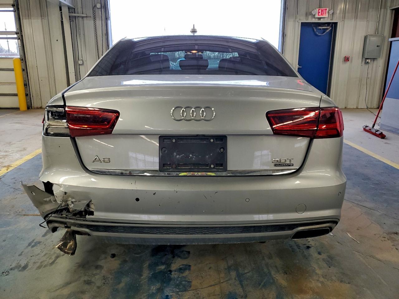 Audi A6 Premium Plus Image 4