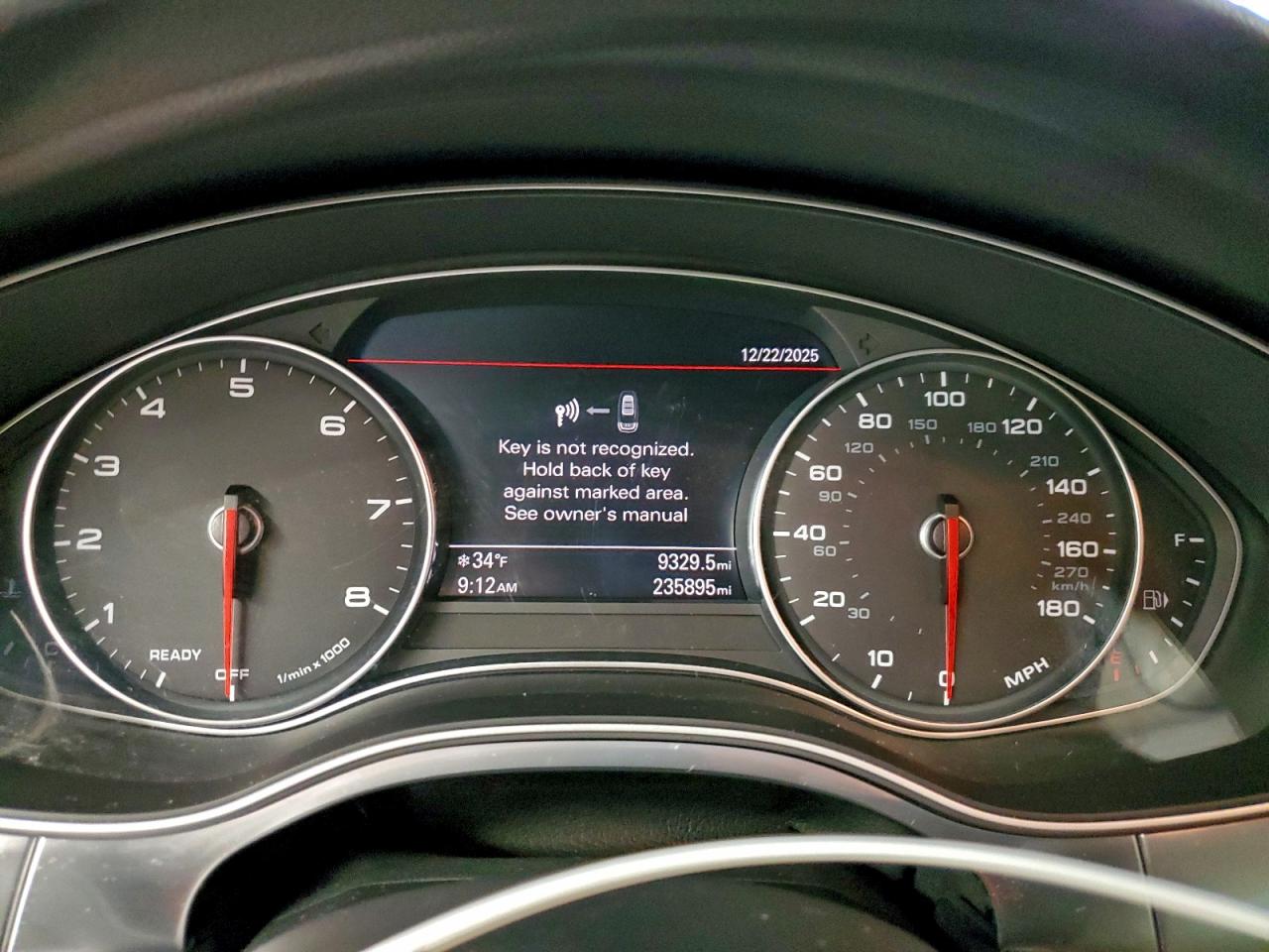 Audi A6 Premium Plus Image 11