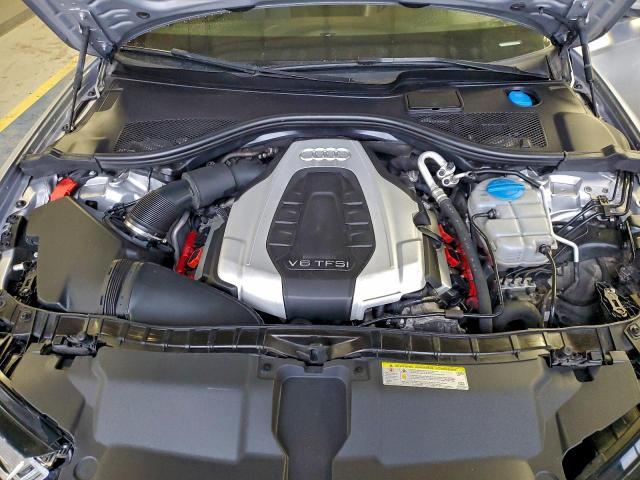 Audi A6 Premium Plus Image 9