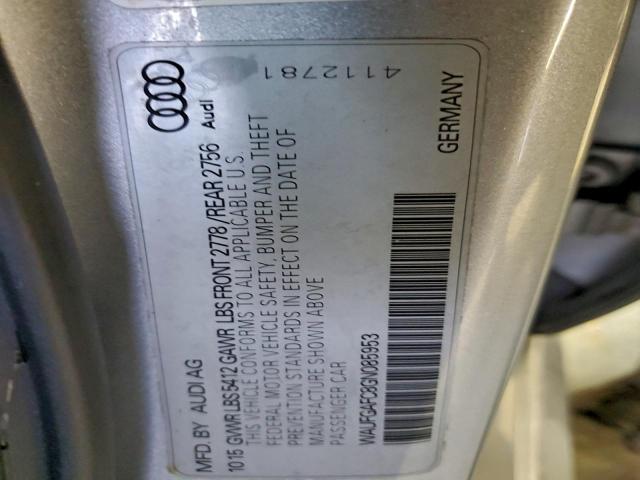 Audi A6 Premium Plus Image 10