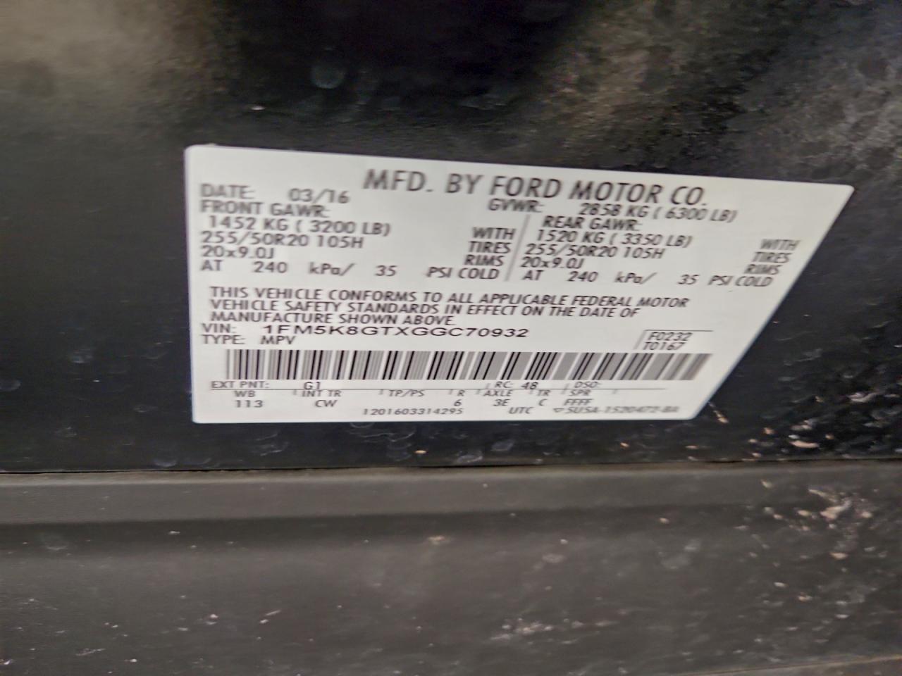 Ford Explorer Sport Image 5