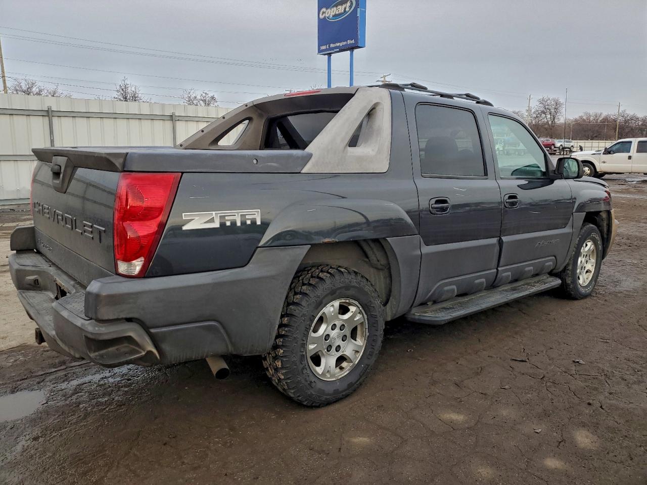 Chevrolet Avalanche C1500 Image 6