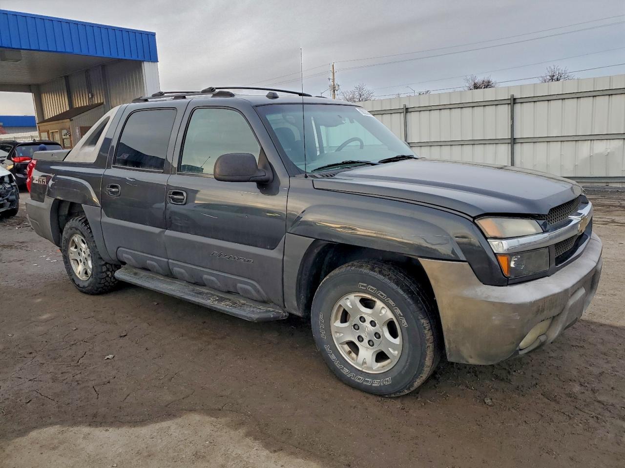 Chevrolet Avalanche C1500 Image 12