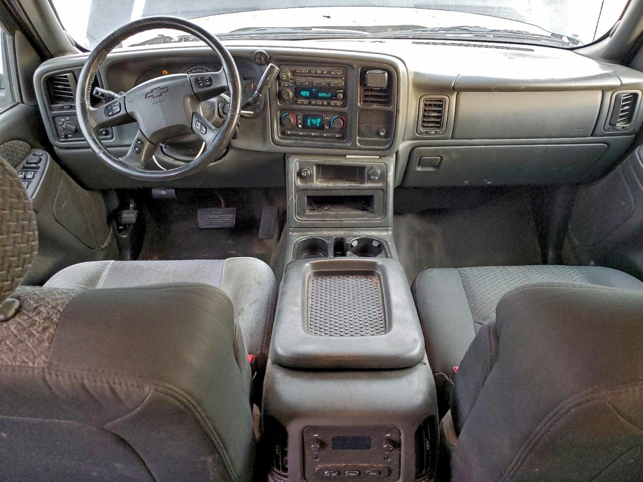 Chevrolet Avalanche C1500 Image 4