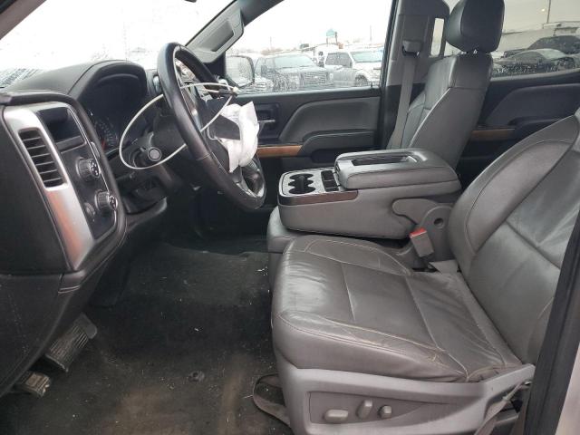 Chevrolet Silverado K1500 Ltz Image 3