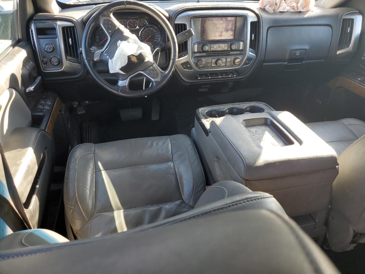 Chevrolet Silverado K1500 Ltz Image 6