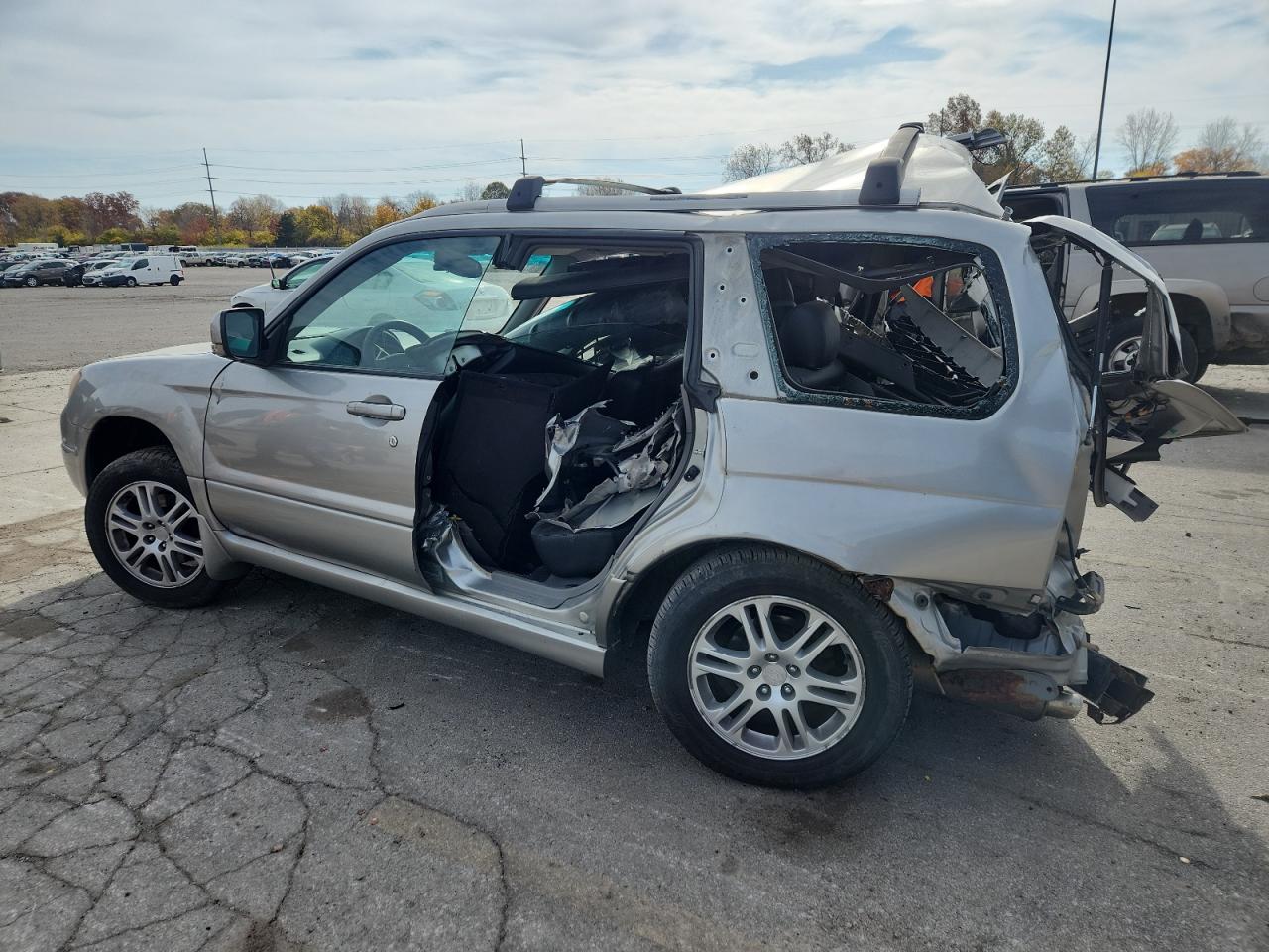 Subaru Forester 2.5xt Image 5
