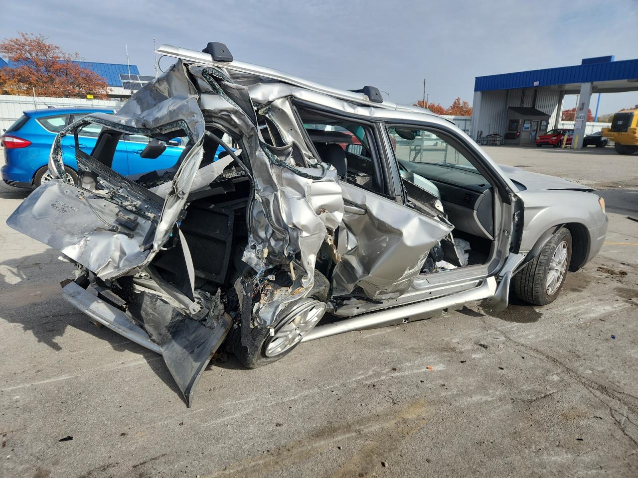 Subaru Forester 2.5xt Image 2