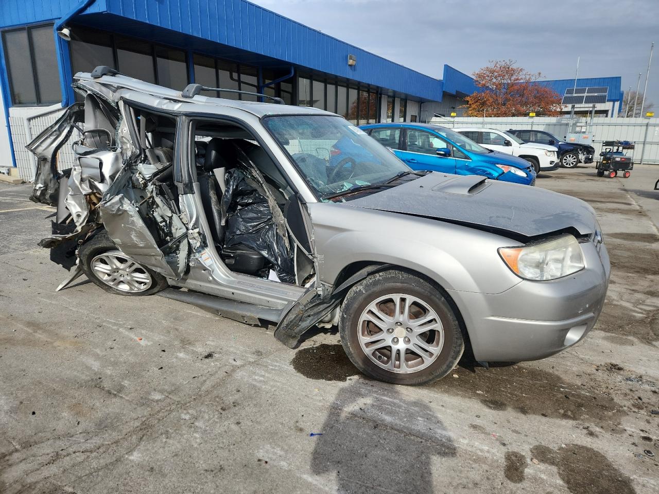Subaru Forester 2.5xt Image 6