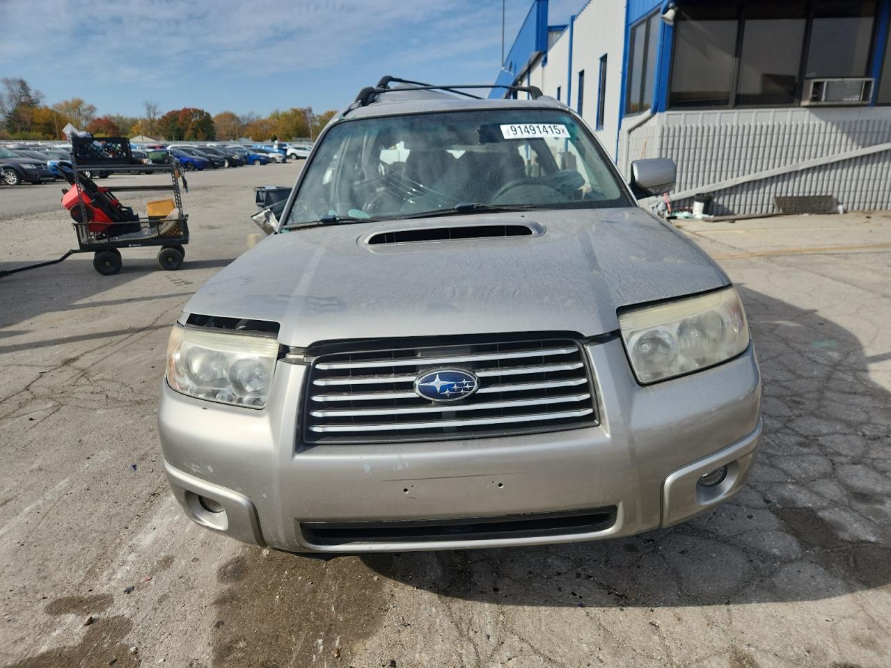 Subaru Forester 2.5xt Image 7