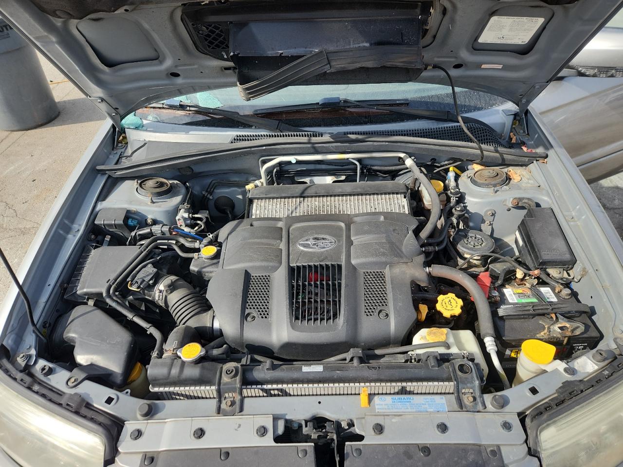 Subaru Forester 2.5xt Image 11