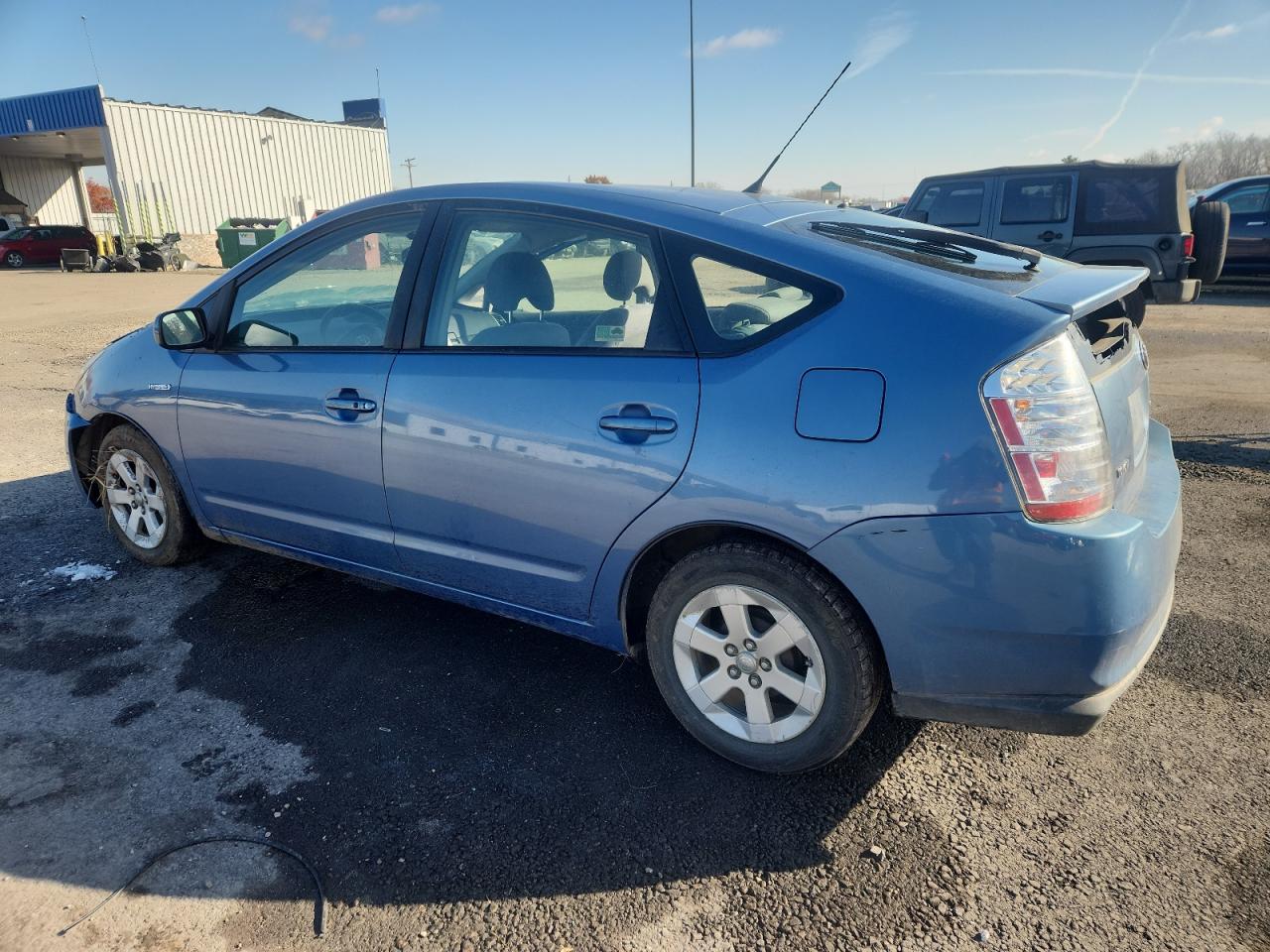 Toyota Prius Image 4