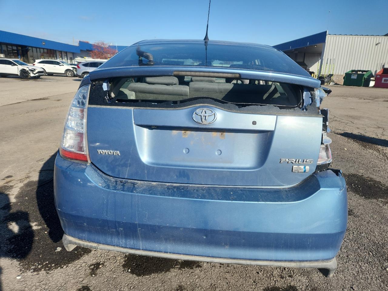 Toyota Prius Image 9