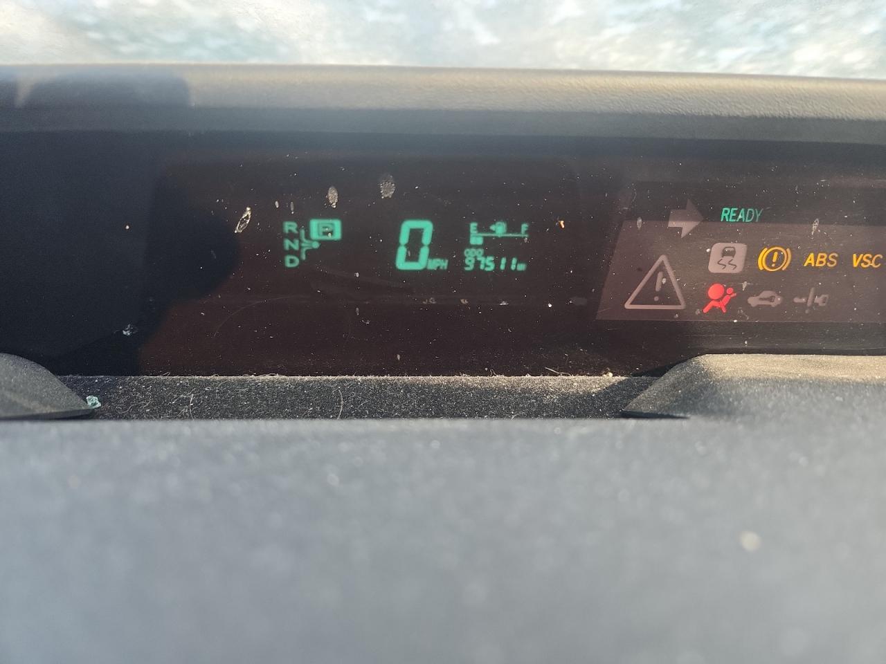 Toyota Prius Image 11