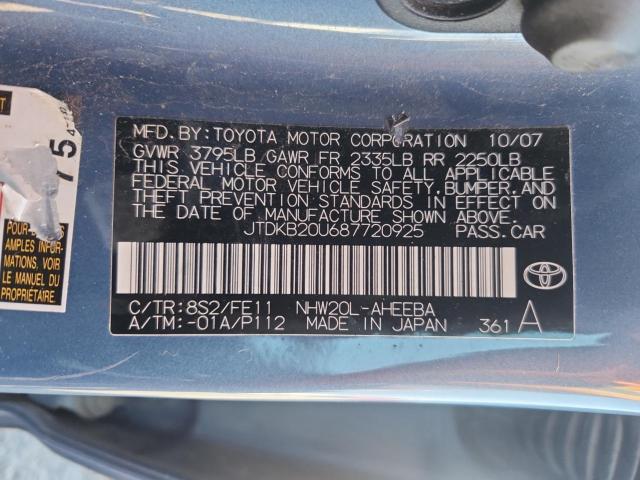 Toyota Prius Image 8