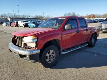  Salvage GMC Canyon