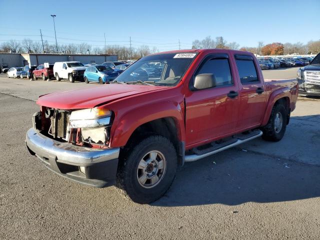  Salvage GMC Canyon