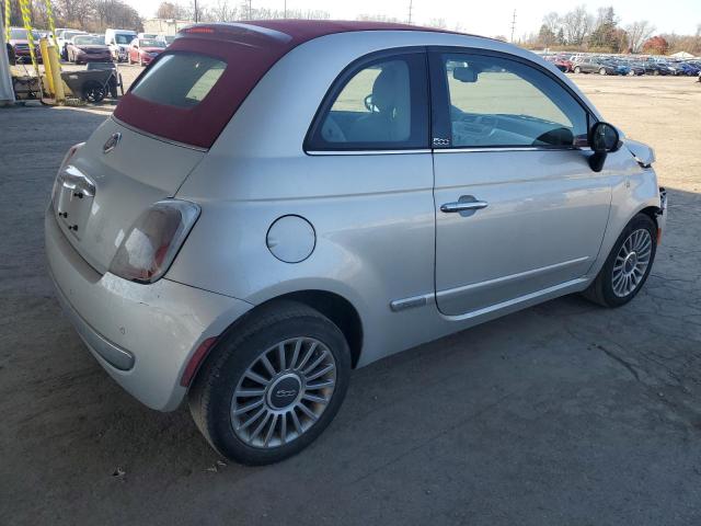 FIAT 500 Lounge Image 4