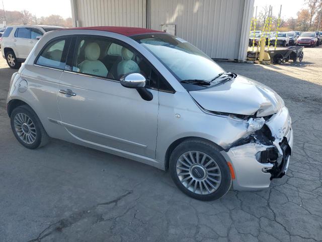 FIAT 500 Lounge Image 7