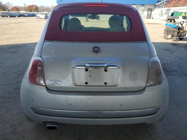 FIAT 500 Lounge Image 12