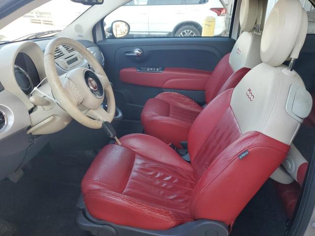 FIAT 500 Lounge Image 10