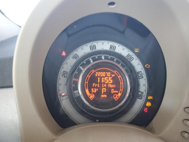 FIAT 500 Lounge Image 9