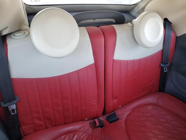 FIAT 500 Lounge Image 2