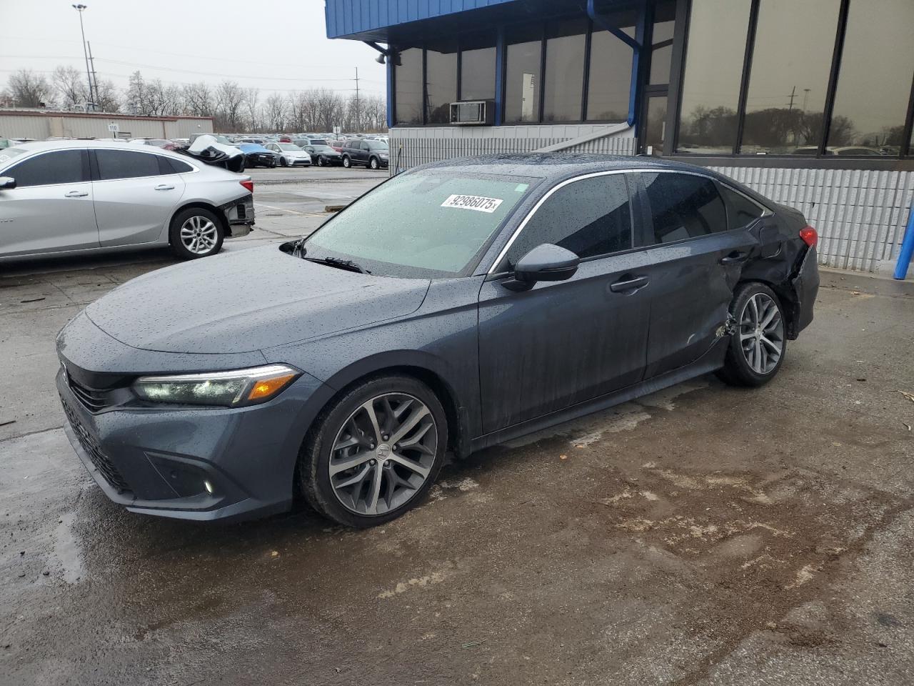 Honda Civic Touring Image 1