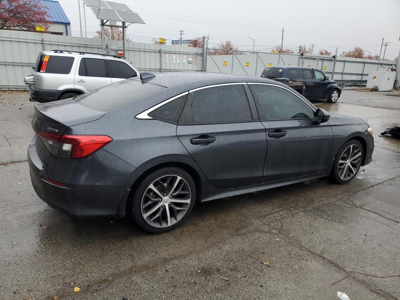 Honda Civic Touring Image 10