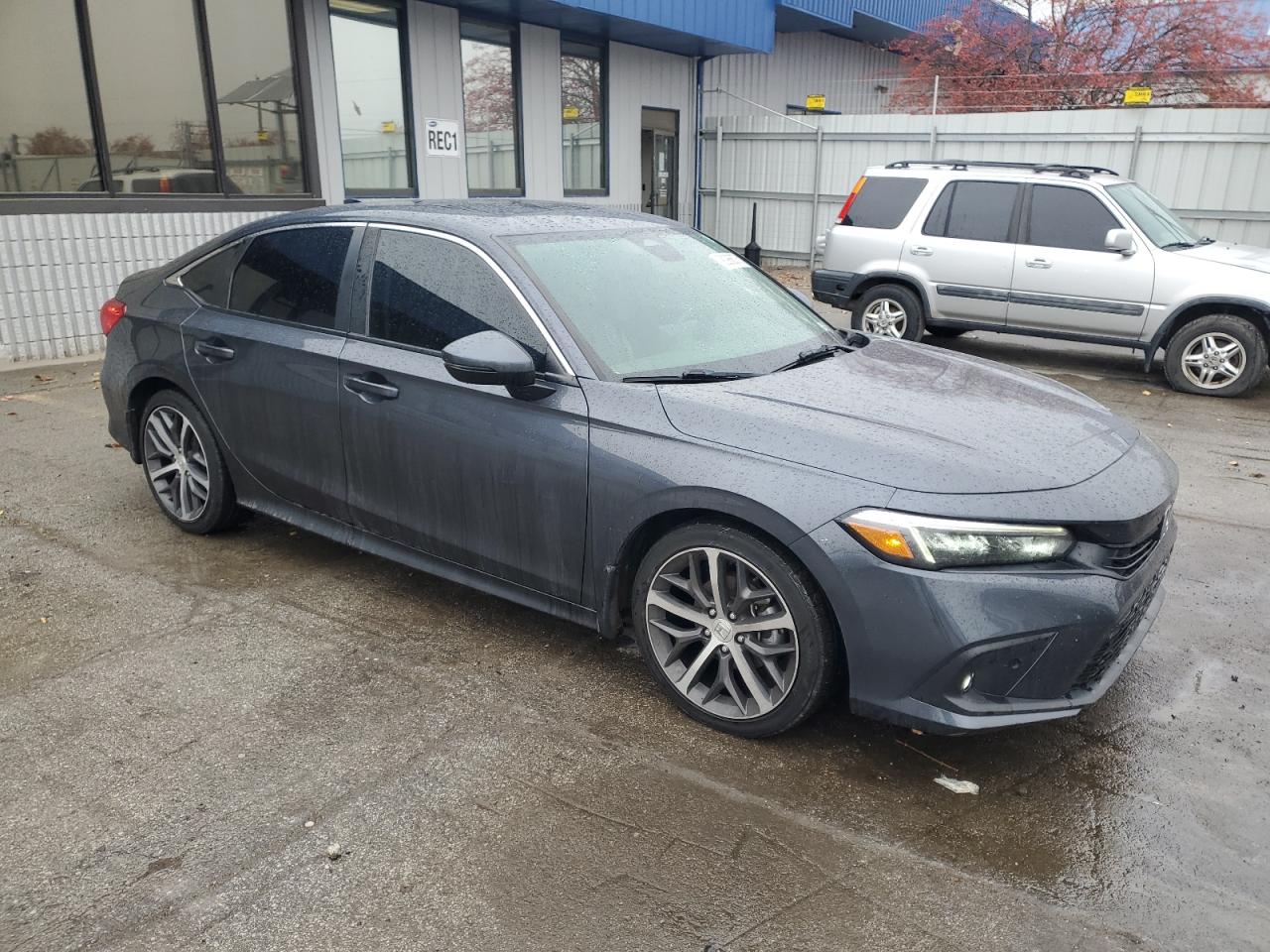 Honda Civic Touring Image 8