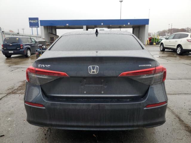 Honda Civic Touring Image 6