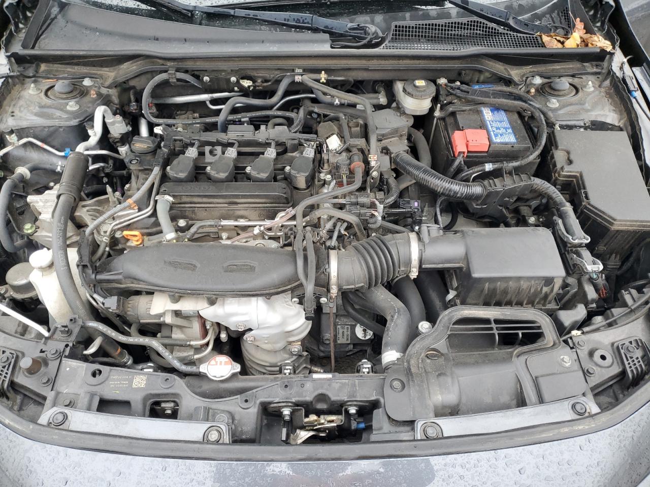 Honda Civic Touring Image 9