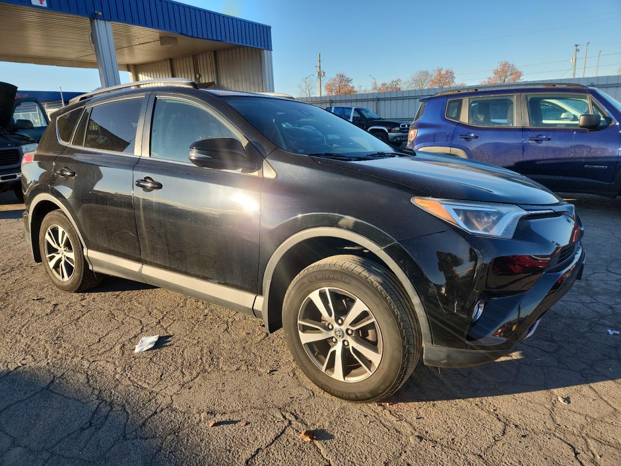 Toyota RAV4 Adventure Image 10