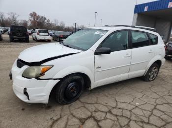  Salvage Pontiac Vibe