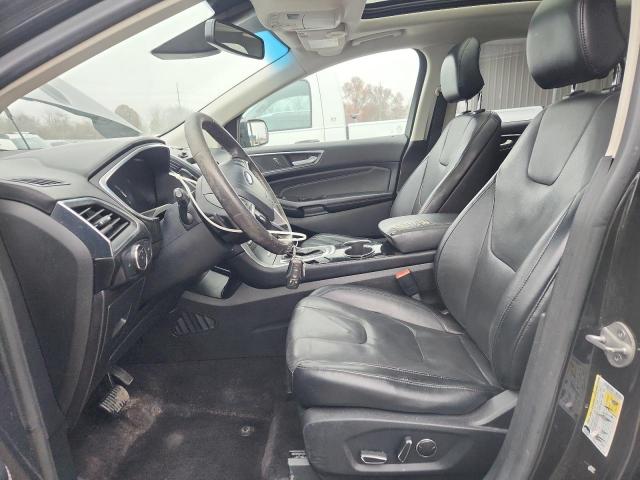 Ford Edge Titanium Image 4