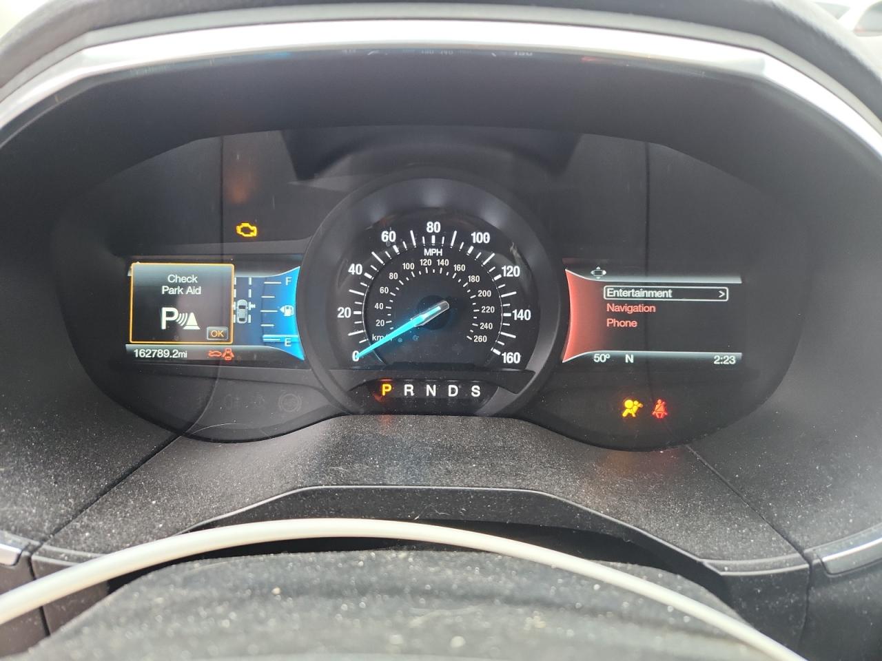 Ford Edge Titanium Image 11