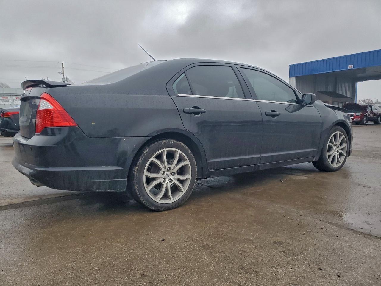 Ford Fusion Se Image 3