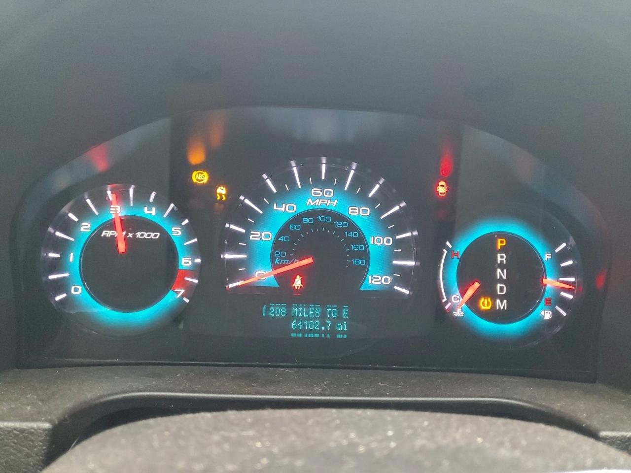 Ford Fusion Se Image 2